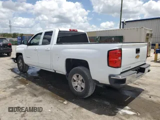 2018 Chevrolet Silverado 1500 LT with VIN 1GCRCREC6JZ189336, listed as a Copart auction lot 54920255 with 174,139 mi miles and Salvage Title. Bid and sale history available at DreamBid. Image 2.