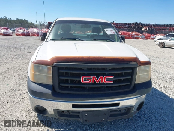 2011 GMC Sierra 1500 Work Truck z VIN 1GTN1TEX9BZ144476, wystawiony jako IAAI lot #41792258 z przebiegiem 322 721 mil mil oraz . Historia ofert i sprzedaży dostępna na DreamBid. Obrazek 12.