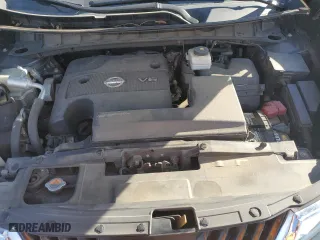 2016 Nissan Murano S with VIN 5N1AZ2MH2GN168382, listed as a Copart auction lot 50379925 with 171,512 mi miles and Salvage Title. Bid and sale history available at carsss.com. Image 14.