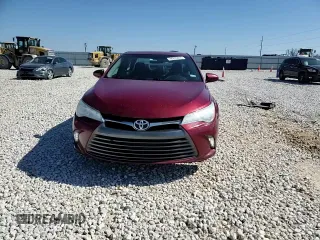 2016 Toyota Camry XLE with VIN 4T1BF1FK3GU525185, listed as a Copart auction lot 46079875 with 186,424 mi miles and Salvage Title. Bid and sale history available at carsss.com. Image 11.