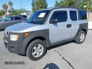 2004 Honda Element EX with VIN 5J6YH18624L008867, listed as a IAAI auction lot 42348413 with 212,593 mi miles and . Bid and sale history available at DreamBid. Image 2.
