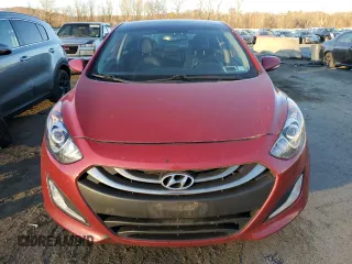 2014 Hyundai Elantra GT with VIN KMHD35LH8EU196434, listed as a Copart auction lot 80702964 with 205,780 mi miles and Clean Title. Bid and sale history available at carsss.com. Image 5.