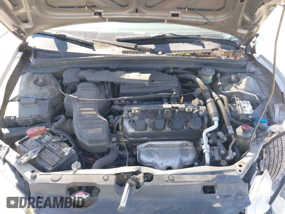 2004 Honda Civic EX with VIN 2HGES267X4H625718, listed as a IAAI auction lot 42075870 with 151,348 mi miles and . Bid and sale history available at DreamBid. Image 10.