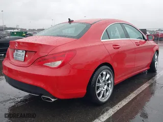 2016 Mercedes-Benz CLA with VIN WDDSJ4EB0GN313558, listed as a IAAI auction lot 41869142 with 84,078 mi miles. Bid and sale history available at carsss.com. Image 4.