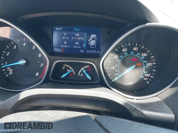 2013 Ford Escape SE z VIN 1FMCU0G9XDUD36433, wystawiony jako IAAI lot #42282619 z przebiegiem 224 020 mil mil oraz . Historia ofert i sprzedaży dostępna na DreamBid. Obrazek 7.