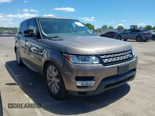 2015 Land Rover Range Rover Sport HSE z VIN SALWR2VF1FA531194, wystawiony jako IAAI lot #42344714 z przebiegiem 130 981 mil mil oraz . Historia ofert i sprzedaży dostępna na DreamBid. Obrazek 1.