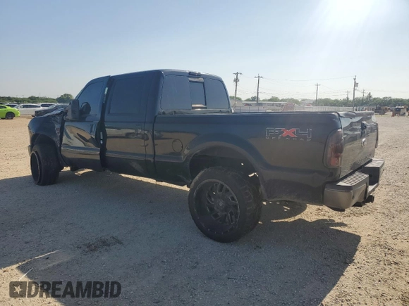 2009 Ford F-250 XL z VIN 1FTSW21R69EB29831, wystawiony jako Copart lot #55984465 z przebiegiem 224 130 mil mil oraz Szkoda całkowita • Salvage title. Historia ofert i sprzedaży dostępna na DreamBid. Obrazek 2.