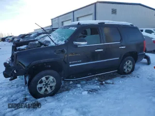 2009 Cadillac Escalade z VIN 1GYFK435X9R210711, wystawiony jako Copart lot #88991755 z przebiegiem Nie podano mil oraz Czysty tytuł • Clean title. Historia ofert i sprzedaży dostępna na DreamBid. Obrazek 1.