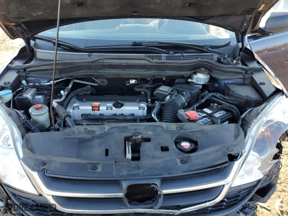 2011 Honda CR-V LX with VIN 5J6RE4H37BL107217, listed as a Copart auction lot 47263975 with 170,761 mi miles and Salvage Title. Bid and sale history available at carsss.com. Image 13.