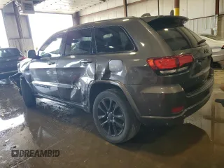 2020 Jeep Grand Cherokee Laredo E with VIN 1C4RJFAG4LC416171, listed as a Copart auction lot 56298275 with 59,951 mi miles and Salvage title. Bid and sale history available at DreamBid. Image 2.