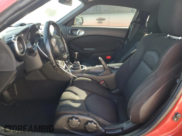 2011 Nissan 370Z Touring with VIN JN1AZ4EHXBM551955, listed as a Copart auction lot 47260625 with 170,618 mi miles and Clean Title. Bid and sale history available at carsss.com. Image 7.
