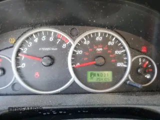 2006 Mazda Tribute i with VIN 4F2YZ02Z16KM36535, listed as a Copart auction lot 74566474 with 254,105 mi miles and Clean Title. Bid and sale history available at carsss.com. Image 9.