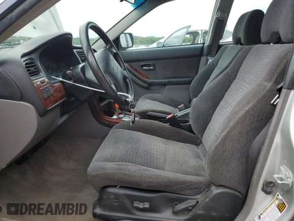 2004 Subaru Legacy Outback с VIN 4S3BH675347621705, выставлен на аукционе Copart как лот 58651835 с пробегом 118 110 миль миль и Списание • Salvage title. История ставок и продаж доступна на DreamBid. Изображение 7.