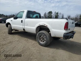 1999 Ford F-250 XL with VIN 1FTNF21L1XEA44790, listed as a Copart auction lot 50987925 with 283,340 mi miles and Clean title. Bid and sale history available at DreamBid. Image 2.