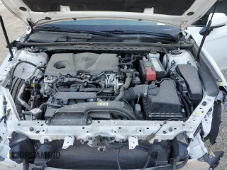 2019 Toyota Camry LE with VIN 4T1B11HK4KU818825, listed as a Copart auction lot 41471675 with 143,925 mi miles and Salvage Title. Bid and sale history available at carsss.com. Image 12.