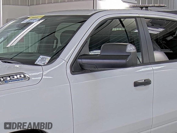 2024 Ram 1500 Tradesman с VIN 1C6RRFGG9RN221915, выставлен на аукционе IAAI как лот 42849293 с пробегом 59 миль миль и . История ставок и продаж доступна на DreamBid. Изображение 17.
