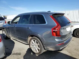 2016 Volvo XC90 T6 Inscription z VIN YV4A22PL8G1048227, wystawiony jako Copart lot #48582785 z przebiegiem 99 830 mil mil oraz Szkoda całkowita • Salvage title. Historia ofert i sprzedaży dostępna na DreamBid. Obrazek 2.