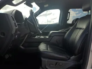 2020 Ford Expedition Max XLT with VIN 1FMJK1HT9LEA12170, listed as a Copart auction lot 46994945 with 116,213 mi miles and Salvage Title. Bid and sale history available at DreamBid. Image 7.