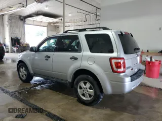 2012 Ford Escape XLT with VIN 1FMCU9D75CKC35544, listed as a Copart auction lot 65014435 with 135,740 mi miles and Salvage title. Bid and sale history available at DreamBid. Image 2.