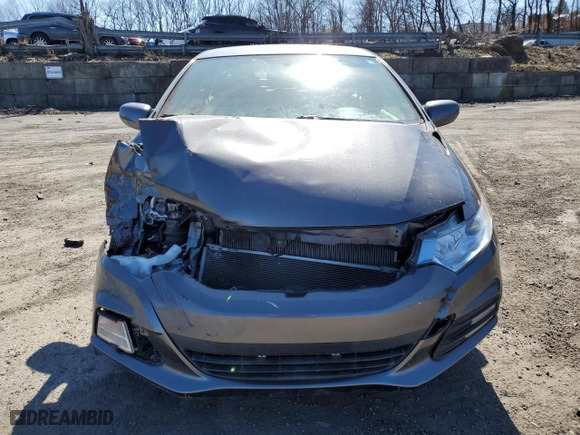 2013 Honda Insight LX with VIN JHMZE2H58DS002379, listed as a Copart auction lot 50864575 with 48,103 mi miles and Salvage Title. Bid and sale history available at carsss.com. Image 5.