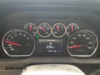 2021 Chevrolet Silverado 1500 RST with VIN 3GCUYEED0MG416036, listed as a Copart auction lot 48071015 with 34,559 mi miles and Clean Title. Bid and sale history available at carsss.com. Image 9.