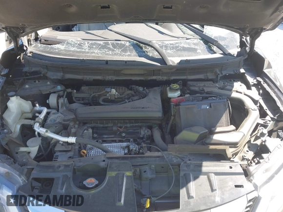 2019 Nissan Rogue SV with VIN JN8AT2MT4KW250082, listed as a IAAI auction lot 42026957 with 81,724 mi miles and . Bid and sale history available at DreamBid. Image 10.
