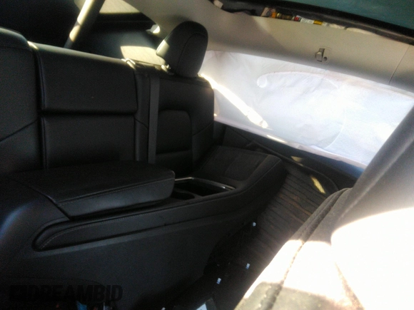 2022 Tesla Model Y Long Range with VIN 7SAYGDEE9NF424928, listed as a IAAI auction lot 41807225 with Not Provided miles and . Bid and sale history available at carsss.com. Image 8.
