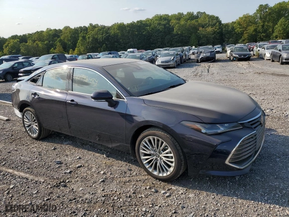 2022 Toyota Avalon Hybrid Limited with VIN 4T1DA1AB2NU011372, listed as a Copart auction lot 69942484 with 33,178 mi miles and Salvage Title. Bid and sale history available at carsss.com. Image 4.
