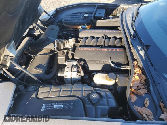2002 Chevrolet Corvette with VIN 1G1YY32G325129145, listed as a Copart auction lot 42402915 with 137,837 mi miles and Clean Title. Bid and sale history available at carsss.com. Image 11.