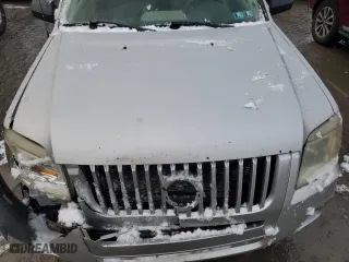 2009 Mercury Mariner with VIN 4M2CU91GX9KJ19400, listed as a Copart auction lot 85515934 with 0 mi miles and Salvage Title. Bid and sale history available at carsss.com. Image 12.