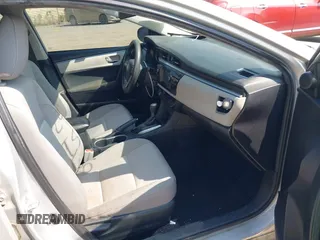 2016 Toyota Corolla L with VIN 2T1BURHE5GC718547, listed as a IAAI auction lot 42419614 with 141,997 mi miles and . Bid and sale history available at DreamBid. Image 5.