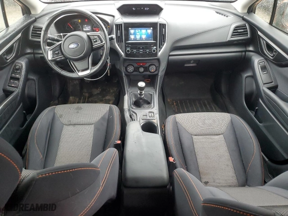 2019 Subaru Crosstrek Premium with VIN JF2GTACC8KG279517, listed as a Copart auction lot 47299795 with 130,259 mi miles and Salvage Title. Bid and sale history available at carsss.com. Image 8.