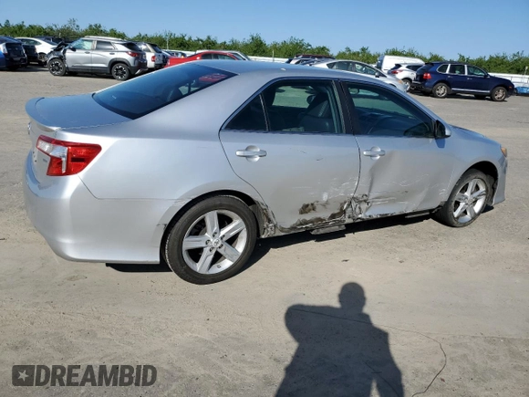 2012 Toyota Camry L with VIN 4T1BF1FK0CU084495, listed as a Copart auction lot 52203005 with 209,979 mi miles and Salvage Title. Bid and sale history available at carsss.com. Image 3.