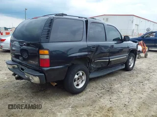 2004 Chevrolet Tahoe LS with VIN 1GNEC13V14J215470, listed as a IAAI auction lot 42432092 with Not provided miles and . Bid and sale history available at DreamBid. Image 4.