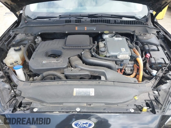2020 Ford Fusion SE z VIN 3FA6P0LU7LR170922, wystawiony jako IAAI lot #42121025 z przebiegiem 115 799 mil mil oraz . Historia ofert i sprzedaży dostępna na DreamBid. Obrazek 10.
