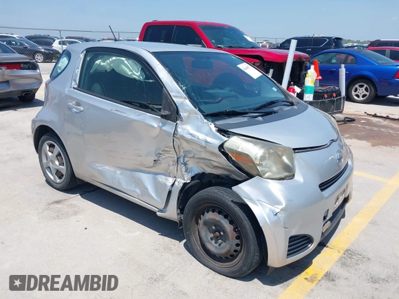 2012 Scion iQ with VIN JTNJJXB07CJ018562, listed as a IAAI auction lot 42404672 with 79,867 mi miles and . Bid and sale history available at DreamBid. Image 1.