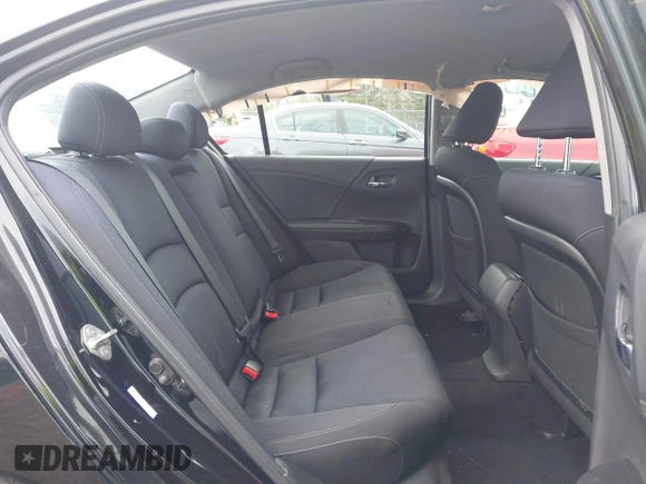 2014 Honda Accord Sport with VIN 1HGCR2F59EA270980, listed as a IAAI auction lot 41954935 with 130,041 mi miles and . Bid and sale history available at DreamBid. Image 8.