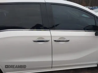 2018 Honda Odyssey Elite with VIN 5FNRL6H90JB064823, listed as a IAAI auction lot 41510216 with 48,223 mi miles. Bid and sale history available at carsss.com. Image 13.