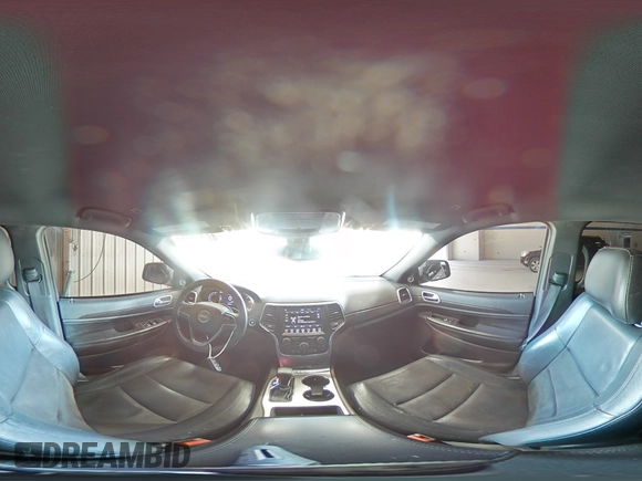 2018 Jeep Grand Cherokee Altitude with VIN 1C4RJEAG6JC451060, listed as a Copart auction lot 46494015 with 123,962 mi miles and Salvage Title. Bid and sale history available at carsss.com. Image 14.