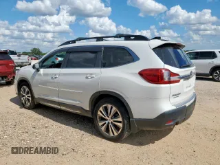 2019 Subaru Ascent Limited with VIN 4S4WMAJD5K3469670, listed as a Copart auction lot 62731435 with 117,469 mi miles and Salvage title. Bid and sale history available at DreamBid. Image 2.