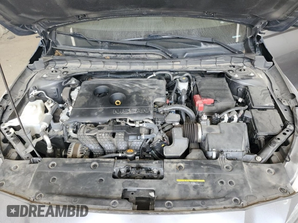 2019 Nissan Altima SV z VIN 1N4BL4DW9KN301934, wystawiony jako Copart lot #59717785 z przebiegiem 162 905 mil mil oraz Szkoda całkowita • Salvage title. Historia ofert i sprzedaży dostępna na DreamBid. Obrazek 11.