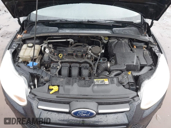 2013 Ford Focus SE with VIN 1FADP3F22DL169261, listed as a IAAI auction lot 41731159 with 149,633 mi miles. Bid and sale history available at carsss.com. Image 10.