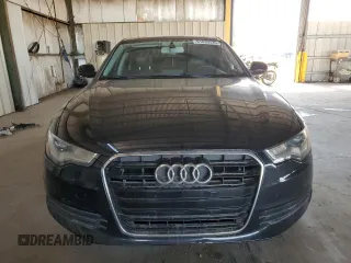 2012 Audi A6 Premium Plus z VIN WAUBGAFC6CN004358, wystawiony jako Copart lot #61039735 z przebiegiem 131 338 mil mil oraz Czysty tytuł • Clean title. Historia ofert i sprzedaży dostępna na DreamBid. Obrazek 5.