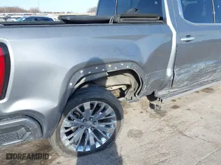 2020 GMC Sierra 1500 Denali with VIN 1GTU9FEL9LZ362325, listed as a IAAI auction lot 41770639 with 51,820 mi miles. Bid and sale history available at carsss.com. Image 6.