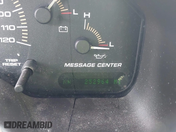 2003 Ford Expedition Eddie Bauer with VIN 1FMFU17L83LB41353, listed as a IAAI auction lot 41799881 with 252,964 mi miles. Bid and sale history available at carsss.com. Image 7.
