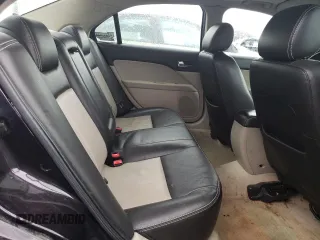 2007 Mercury Milan Premier with VIN 3MEHM08Z07R664981, listed as a Copart auction lot 49688754 with 122,068 mi miles and Salvage Title. Bid and sale history available at carsss.com. Image 10.