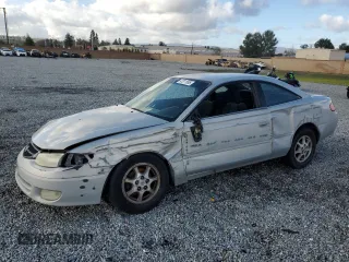 2000 Toyota Solara SE with VIN 2T1CG22P0YC277702, listed as a Copart auction lot 47311565 with 371,789 mi miles and Salvage Title. Bid and sale history available at carsss.com. Image 1.
