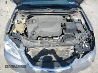 2013 Chrysler 200 Limited with VIN 1C3CCBCG6DN543455, listed as a Copart auction lot 52881035 with 105,722 mi miles and Salvage Title. Bid and sale history available at carsss.com. Image 11.