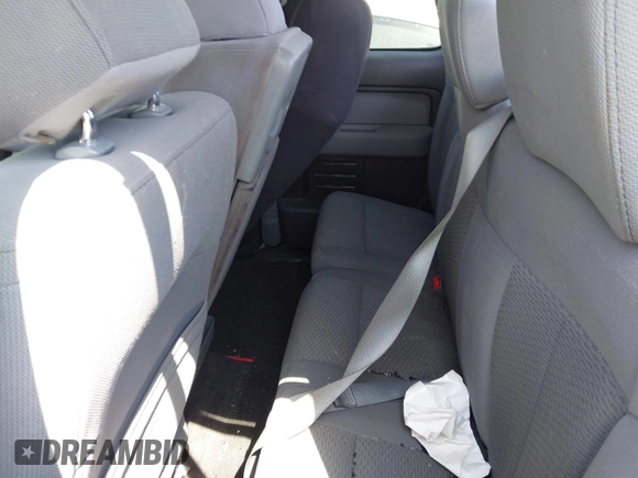2012 Ford F-150 XL with VIN 1FTFX1ET2CFC19090, listed as a IAAI auction lot 42287771 with 170,142 mi miles and . Bid and sale history available at DreamBid. Image 8.