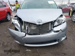 2013 Toyota Sienna XLE with VIN 5TDDK3DC7DS056599, listed as a IAAI auction lot 41736510 with 120,230 mi miles and . Bid and sale history available at DreamBid. Image 6.